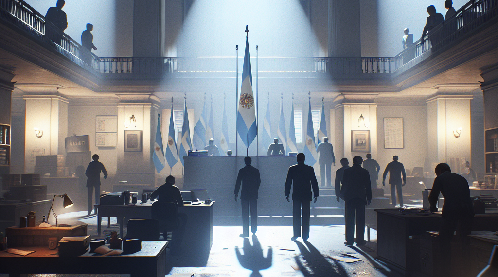 La Justicia argentina procesa al 'Chiqui' Tapia, presidente de la AFA