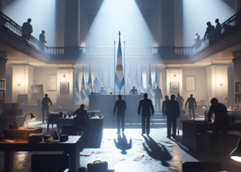 La Justicia argentina procesa al 'Chiqui' Tapia, presidente de la AFA