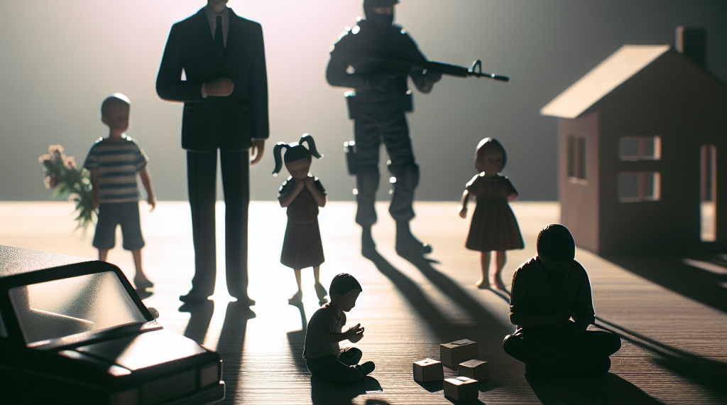 La ONU acusa a Rusia de crímenes de niños