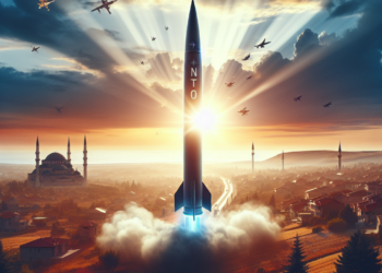 La OTAN derriba un misil iraní que entró en el espacio aéreo de Turquía, el cuarto en el último mes