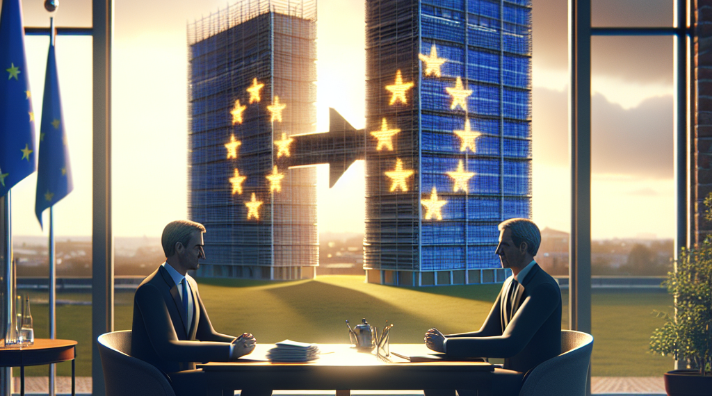 La Unión Europea actualizará sus normas sobre fusiones por primera vez en 20 años