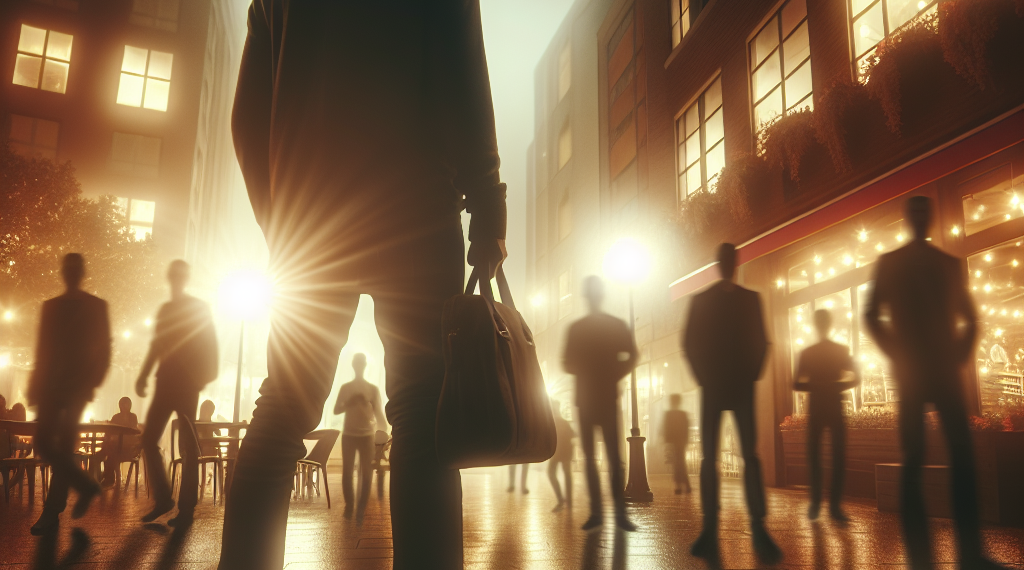 La inteligencia de la ciudad: Las anomalías