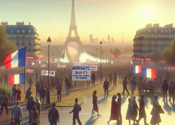 La derecha moderada francesa se resiste a la alianza con Le Pen y Bardella