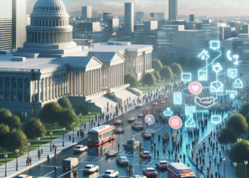 Digitalización es eje de la política pública este año, destaca Édgar Amador Zamora