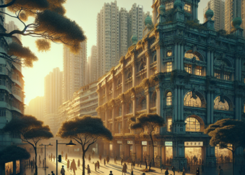 Hong Kong’s contemporary art scene is blossoming in difficult times - The Art Newspaper