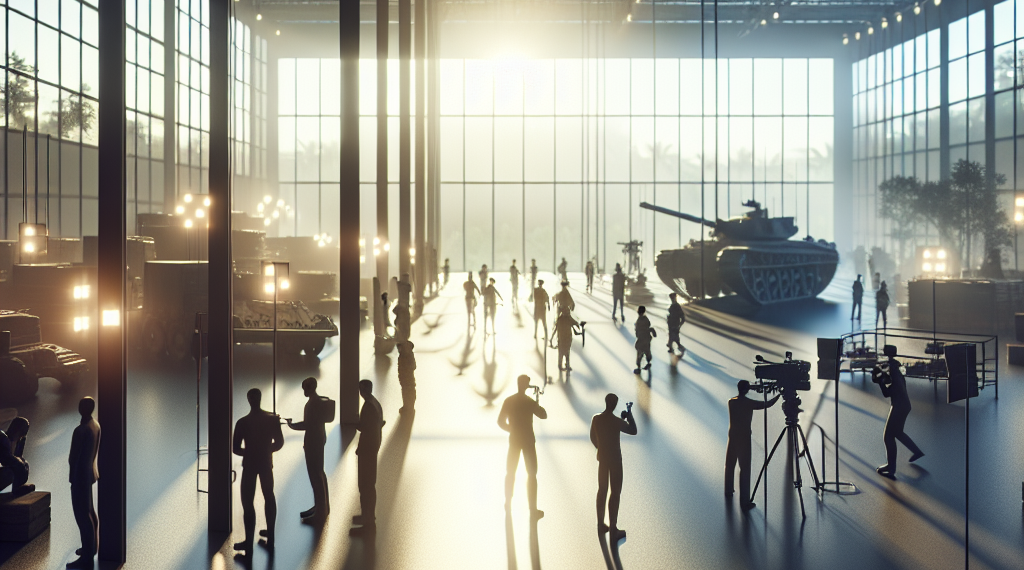 El arte de la guerra en los negocios