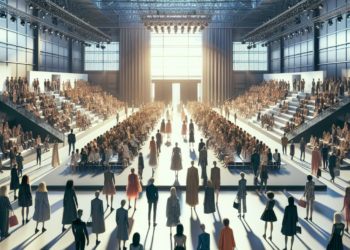 Rendering of the new Moda Center.