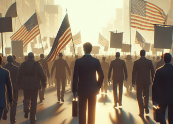 The People Marched ‘No Kings’ Signs and Costumes Spoke for Them | Straight Up