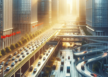 La inversión en infraestructura es la clave del crecimiento de China
