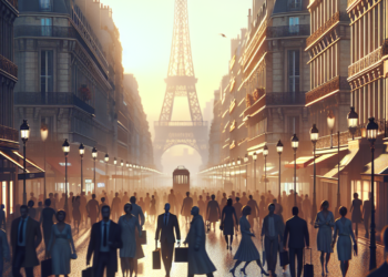 La gran "fractura" de París: entre la izquierda, la derecha y los "insumisos"