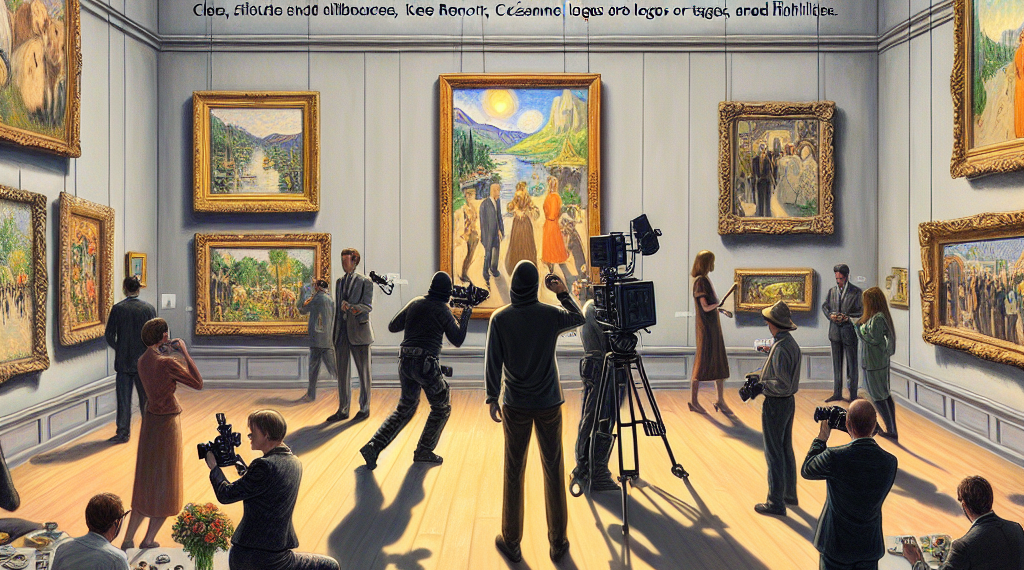 Thieves steal Renoir, Cézanne, Matisse works in 3-minute Italian museum raid