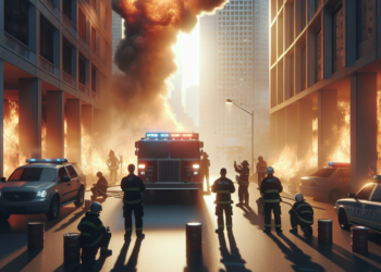 Arranque de la campaña del combate de incendios forestales de la Ciudad de México