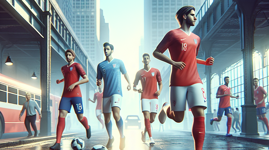 The Best 2026 FIFA World Cup Uniforms, Ranked