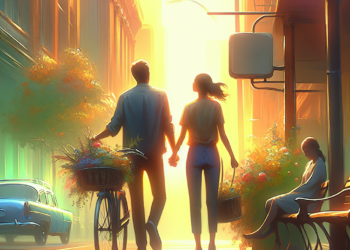 "Las parejas que más tiempo llevamos somos las que estamos en todas las finales"