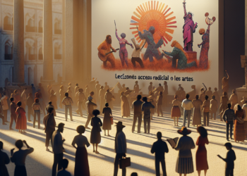 What We Can Learn From Radical Access To The Arts