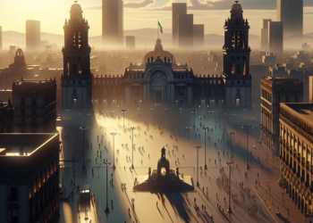 el marco jurídico que busca desvincular a la CDMX del fuero federal