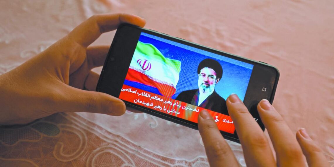 Nuevo líder iraní promete venganza
