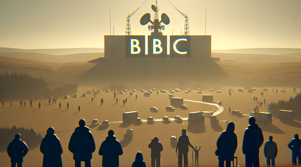 Lisa Nandy vows to give BBC permanent charter to prevent political interference | BBC