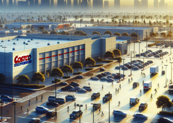 estas son todas las tiendas de Costco en el estado