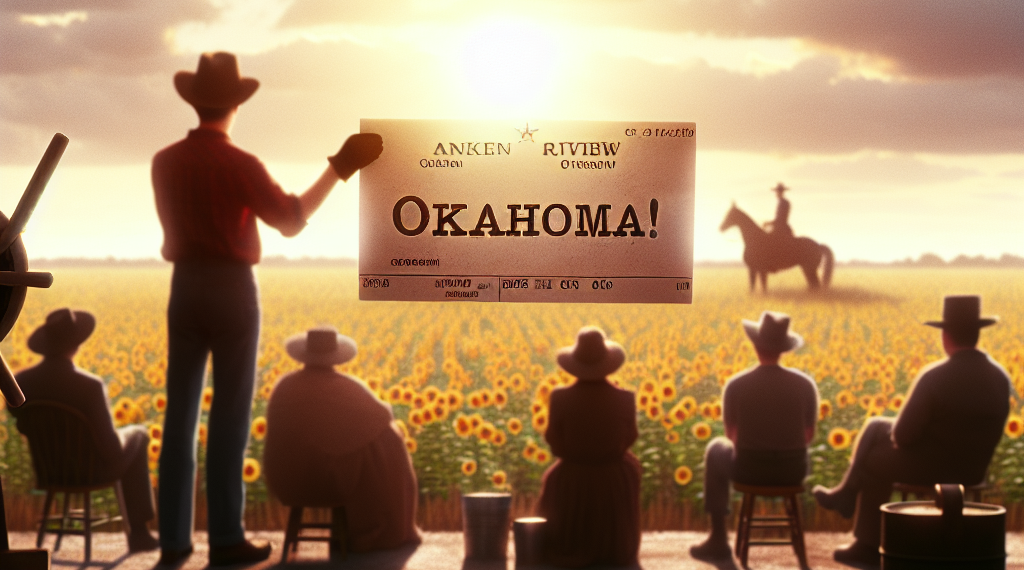 What Blue Moon’s Robert Kaplow Really Thinks of ‘Oklahoma!’