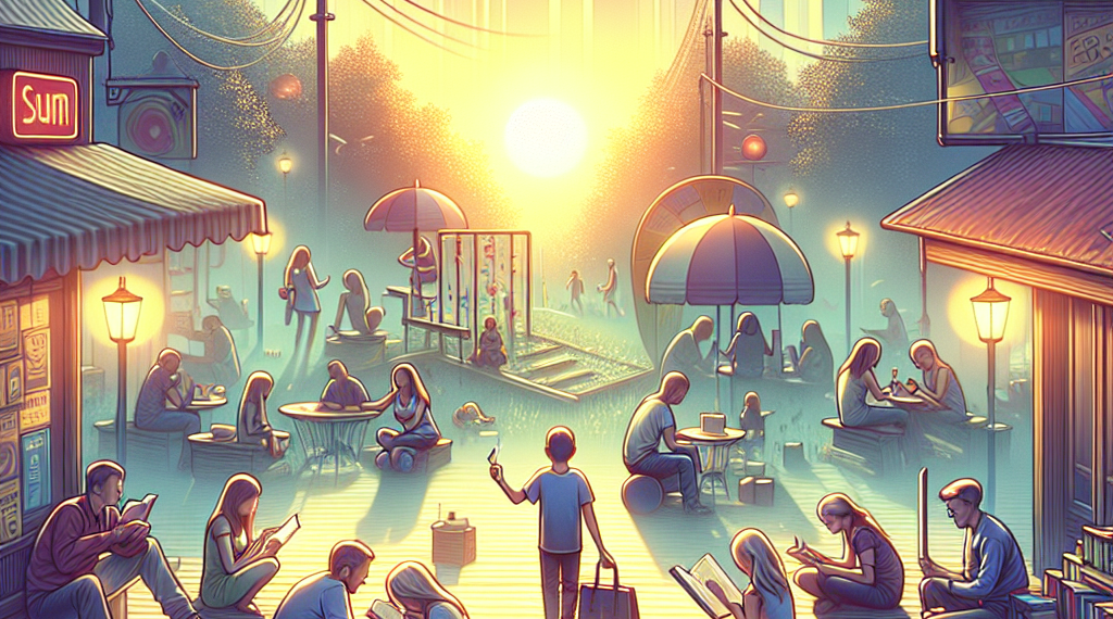 Literary Hub » What We Lose When We Gamify Reading