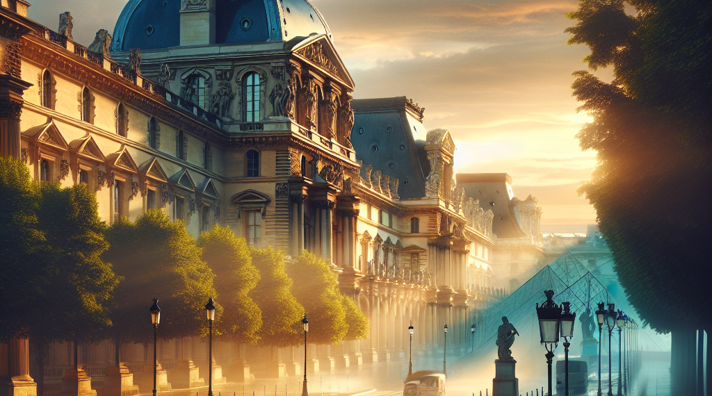 The Louvre Scandals And A French President’s Legacy