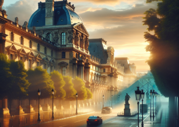 The Louvre Scandals And A French President’s Legacy