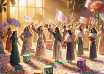 Billete de Lotería inscribe Día Internacional de las Mujeres honra lucha por la igualdad de derechos