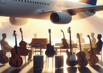 Lufthansa Changes Musical Instrument Carryon Rules After Incident