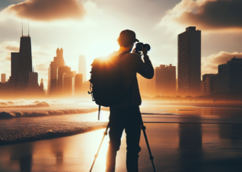 un faro sobre lo interno