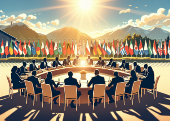 Macrón asegura que hay "consenso" en el G7 para no levantar las sanciones a Rusia