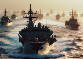 Macron envía barcos al estrecho de Ormuz