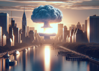 Macron anuncia que Francia aumentará el tamaño de su arsenal nuclear