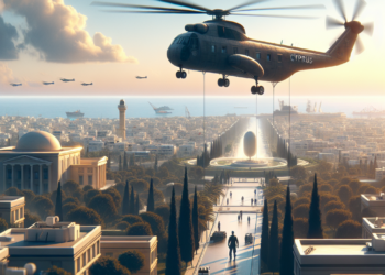 Macron viaja a Chipre y promete "reforzar la seguridad del Mediterráneo Oriental"