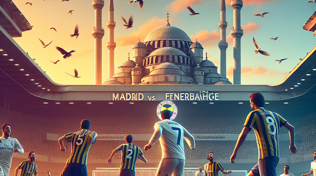 El Real Madrid, a un triunfo del líder Fenerbahce tras el batacazo turco