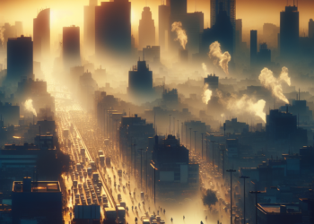 Mala calidad del aire en la CDMX y el Edomex, hay alerta de Fase 1 de Contingencia Ambiental