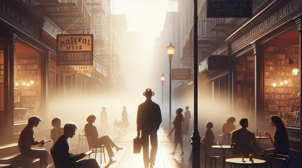 Jack Kerouac’s 120-Foot-Long Typescript For “On The Road” Sells For $12.1 Million