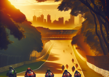 Marco Bezzecchi gana el Gran Premio de Brasil de MotoGP