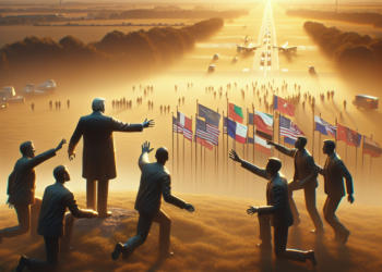 Marco Rubio pide apoyo al G7 para reabrir el estrecho de Ormuz