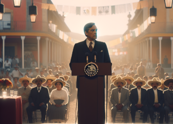 Mario Delgado encabeza ceremonia por los 100 años de la Normal Rural de Ayotzinapa; reconoce su legado para la Nueva Escuela Mexicana