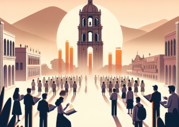 Destaca Mario Delgado inversión histórica por 23 mil millones de pesos para el sector educativo de Oaxaca