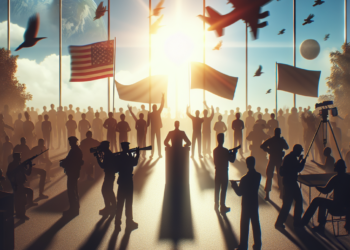 Mario Delgado informa destacada participación de estudiantes y familias en la Jornada Nacional por la Paz y contra las adicciones