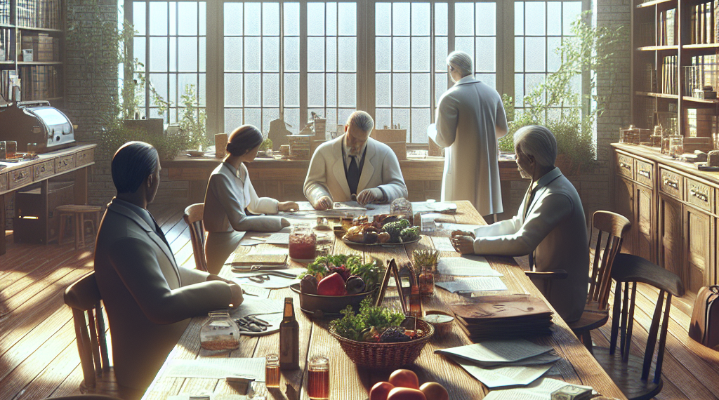 Maru Campos rinde su 4to Informe de Resultados