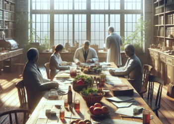 Maru Campos rinde su 4to Informe de Resultados