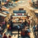 más de 139,000 establecimientos venden tacos en México