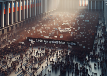 Over 6,000 Sign Letter Opposing Russia’s Venice Biennale Pavilion