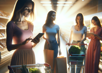 Más de la mitad de las decisiones de compras del hogar las toman las mujeres en México