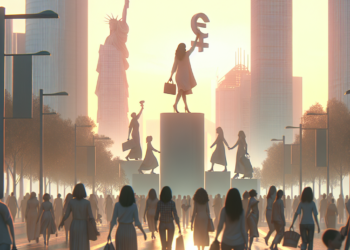 Más mujeres en el mercado laboral en un siglo, con desigualdad de ingresos y condiciones