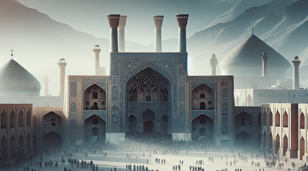 More UNESCO Sites Damaged in Isfahan and Lebanon