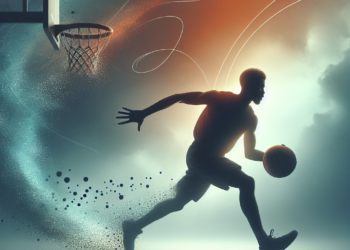 Mbappé también sorprende con sus habilidades para el baloncesto